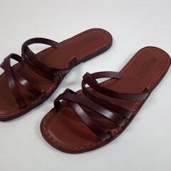 未使用品 INTELLIGENTE SPORTS CLUB レザ...
