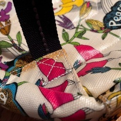 The Sak 鳥柄リュックの画像