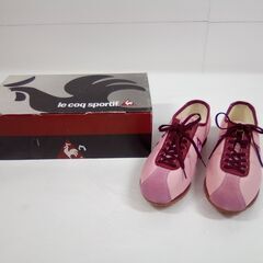 未使用品 le coq sportif ルコックスポルティフ ス...