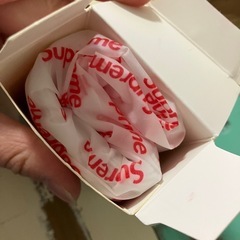 Supreme シャワーキャップの画像