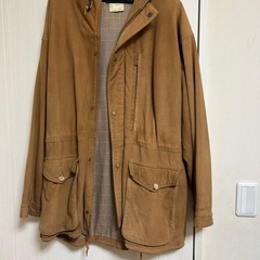 定価16万円　ポロラルフローレン　ラムレザー
コート