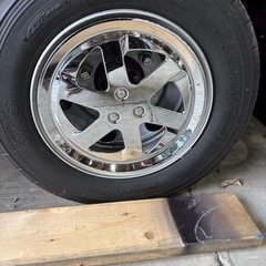 いすゞエルフホイルカバーの画像