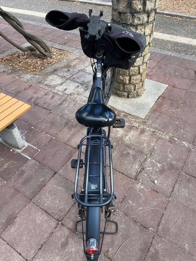 PANASONIC ELECTRIC BICYCLE 