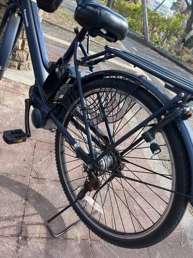 PANASONIC ELECTRIC BICYCLE 