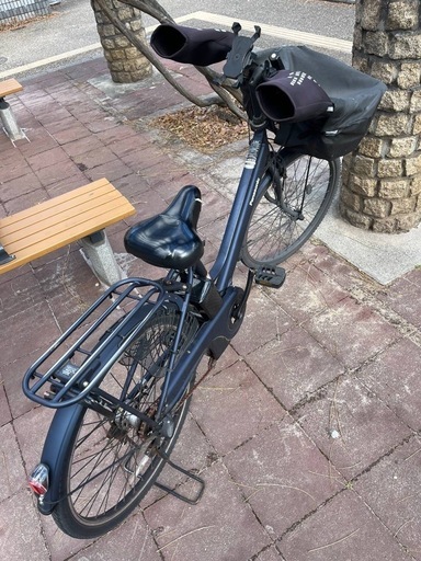 PANASONIC ELECTRIC BICYCLE 