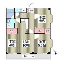 🉐敷金&礼金0ヶ月！0️⃣ エレベーター付き！ 駐車場１台税別6...
