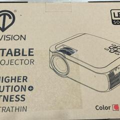 topvision プロジェクター
