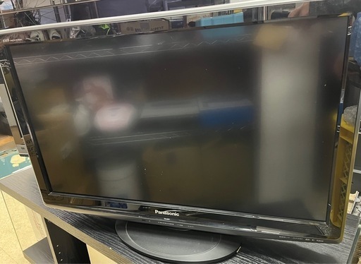 Panasonic TV 32型 TH-L32X1 2009年製 リサイクルショップ 札幌 買取本舗 平岸店