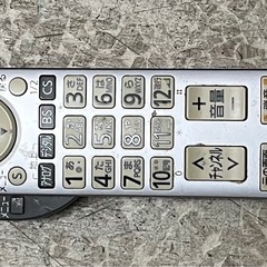Panasonic TV 32型 TH-L32X1 2009年製 リサイクルショップ 札幌 買取本舗 平岸店の画像
