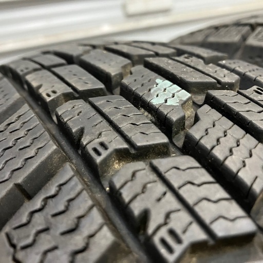 【3336】18〜22年 145/80R13 グッドイヤー アイスナビ7 タント ムーブ ミラ コンテ ラテ スタッドレス