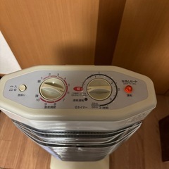 ダイキンストーブの画像
