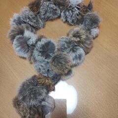 MOON BAT 
ファーマフラー

