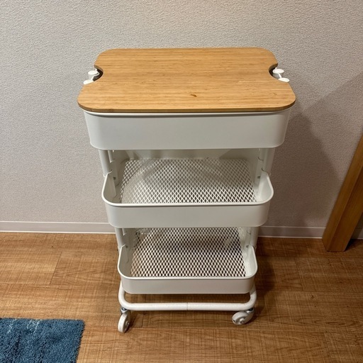キッチンワゴン（IKEA）