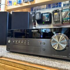 【愛品館八千代店】SONY　2013年製　マルチコネクトコンポ　CMT-SBT300W