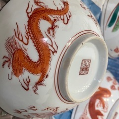 ラーメン皿の画像
