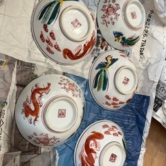 ラーメン皿の画像
