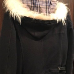 【COMME CA COMMUNE】Pコートの画像