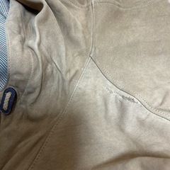 定価16万円　ポロラルフローレン　ラムレザー
コートの画像