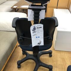 ☆ジモティ割あり☆ DUOREST デュオレスト オフィスチェア 黒 W68×D68