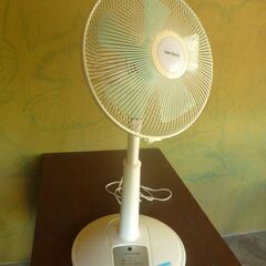 未使用の扇風機です。