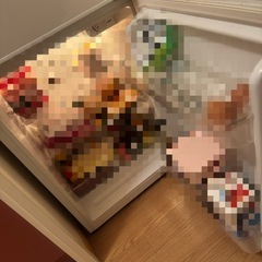 Haier 冷蔵庫の画像