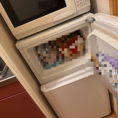 Haier 冷蔵庫の画像