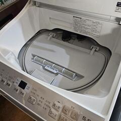 乾燥付洗濯機 リサイクルショップサポート仙台の画像