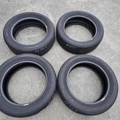 タ2 TOYO SD-7 215/55R17 4本セット 202...