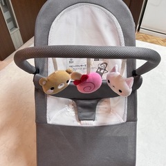 【美品】西松屋　バウンサー