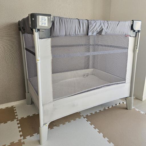 最終値下げ【美品】アップリカ ココネル エアー AB グレーベアー