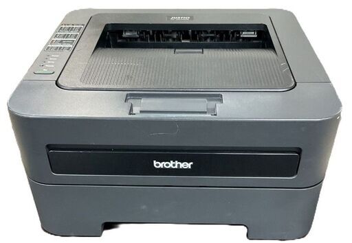 brother ブラザー モノクロレーザープリンター HL-22 複合機 動作確認済