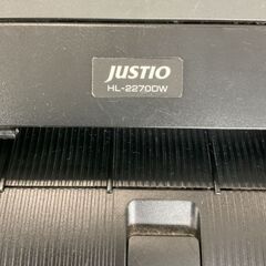 brother ブラザー モノクロレーザープリンター HL-22 複合機 動作確認済の画像
