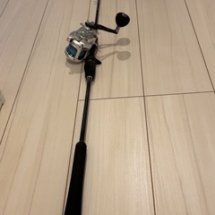 シマノ　オシアジガーセットの画像