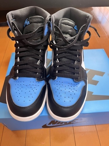 靴/バッグ air jordan1
