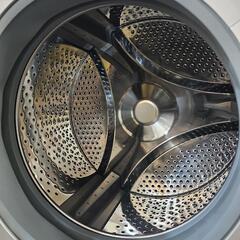 シャープドラム式洗濯乾燥機7.0kg リサイクルショップサポート仙台の画像