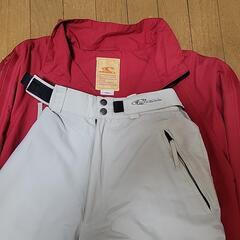 ONEILL スノボウェア　上下セットの画像
