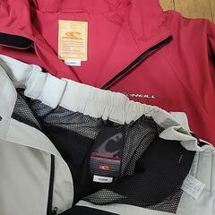 ONEILL スノボウェア　上下セットの画像
