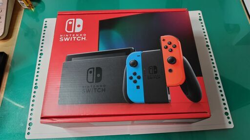 Nintendo Switch ネオンブルー ネオンレッド ・ゼルダの伝説 Amazon.co