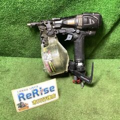 MAX HN-50N4(D) 高圧釘打ち機【市川行徳店】【店頭取...
