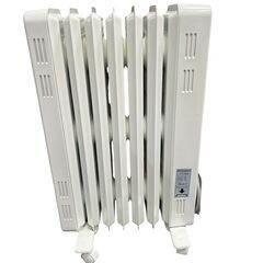 DIMPLEX B04 オイルヒーター ECR12E 19年製 中古の画像