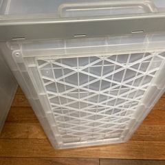 便利な引出しケース3つ差し上げます！の画像