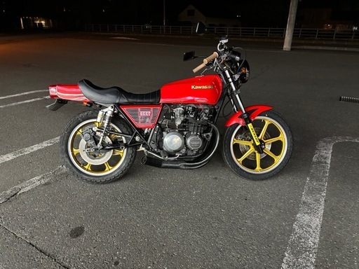 カワサキ Z400J 520,000円