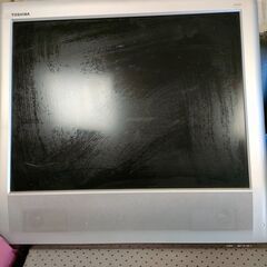 東芝液晶アナログBSTV、AVOX DVD、Buffalo スイ...