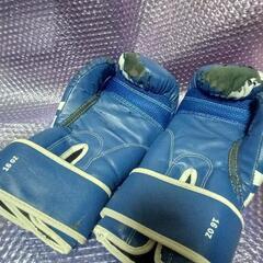 VENUMヴェノム 16ozグローブ used ジャンクの画像