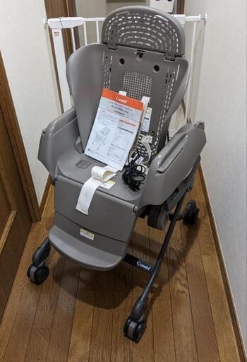 コンビ　ネムリラ　BEDi Long オートスイング