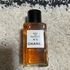 決まりました！CHANEL シャネル 香水 オードトワレN°5