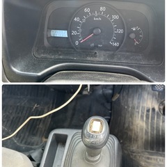 サンバートラック　4WD 車検令和9年1月　MT.エアコン.パワステの画像