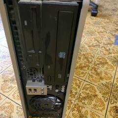 Compaq(Vista)、Gateway一体型(W98)、三菱...