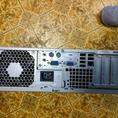 Compaq(Vista)、Gateway一体型(W98)、三菱モニタジャンクの画像