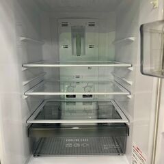 大阪送料無料★3か月保障付き★冷蔵庫★三菱★2ドア★2023年★MR-P15J-H★R-297